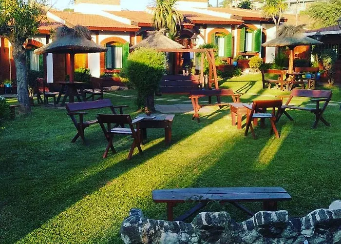 Bungalows Punta Azul